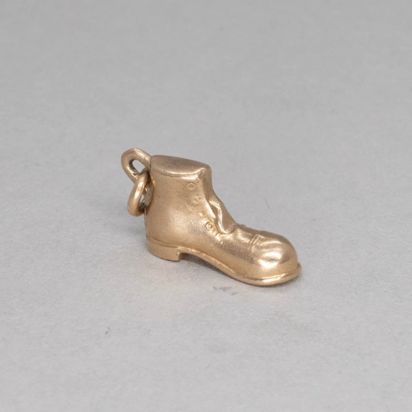 14K Vintage Shoe Charms