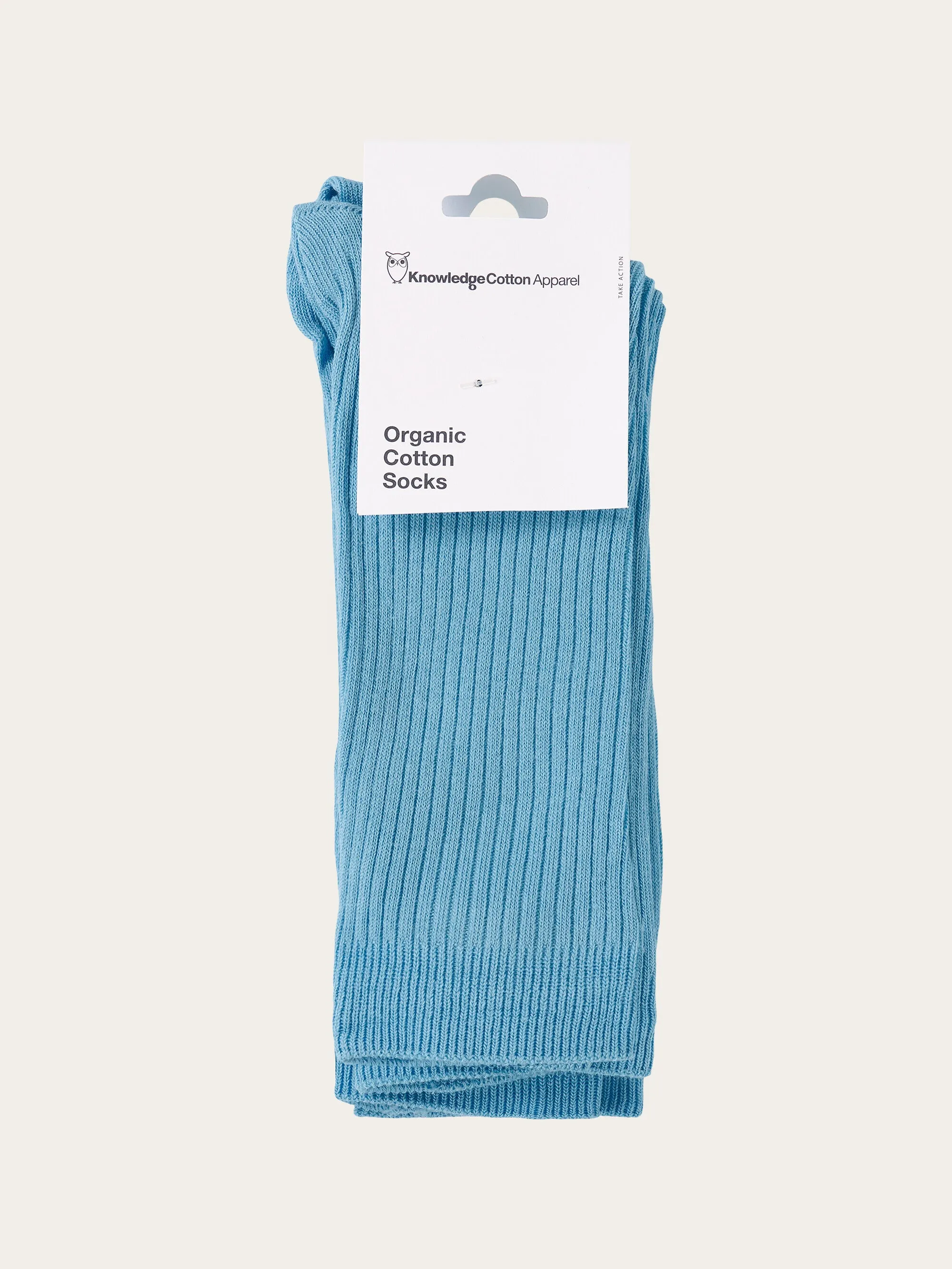 2-pack classic sock - Alaskan Blue