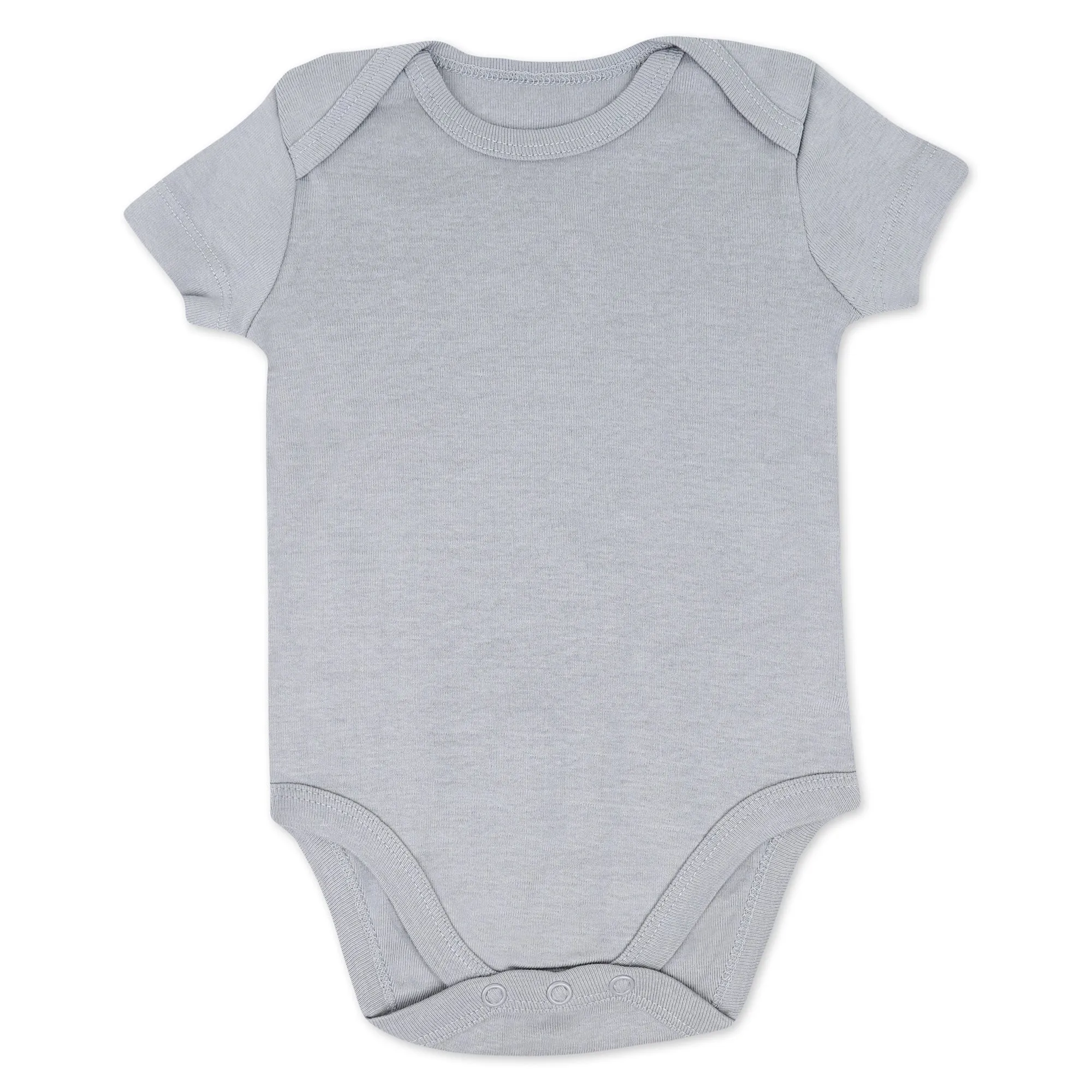 5-Pack Organic Cotton Bodysuit in Sea Life Colors