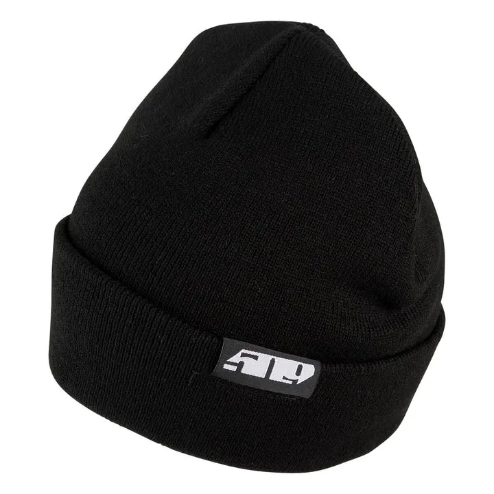 509 Sledhart Beanie Black