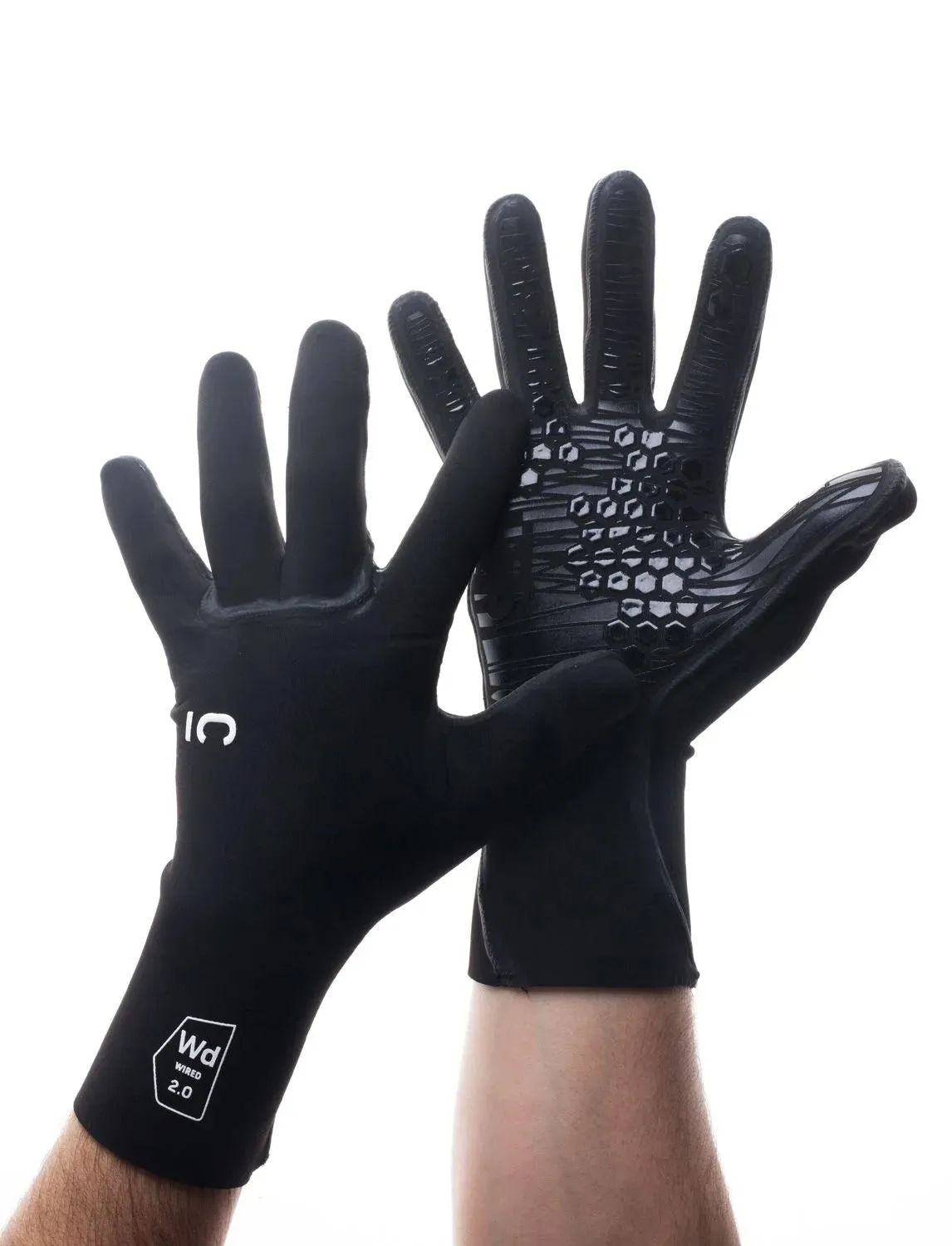 5mm Wired Swim Gloves