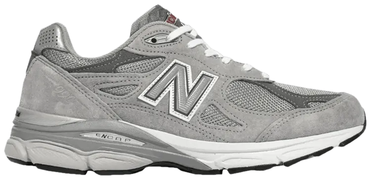 990v3 Made in USA 'Grey'