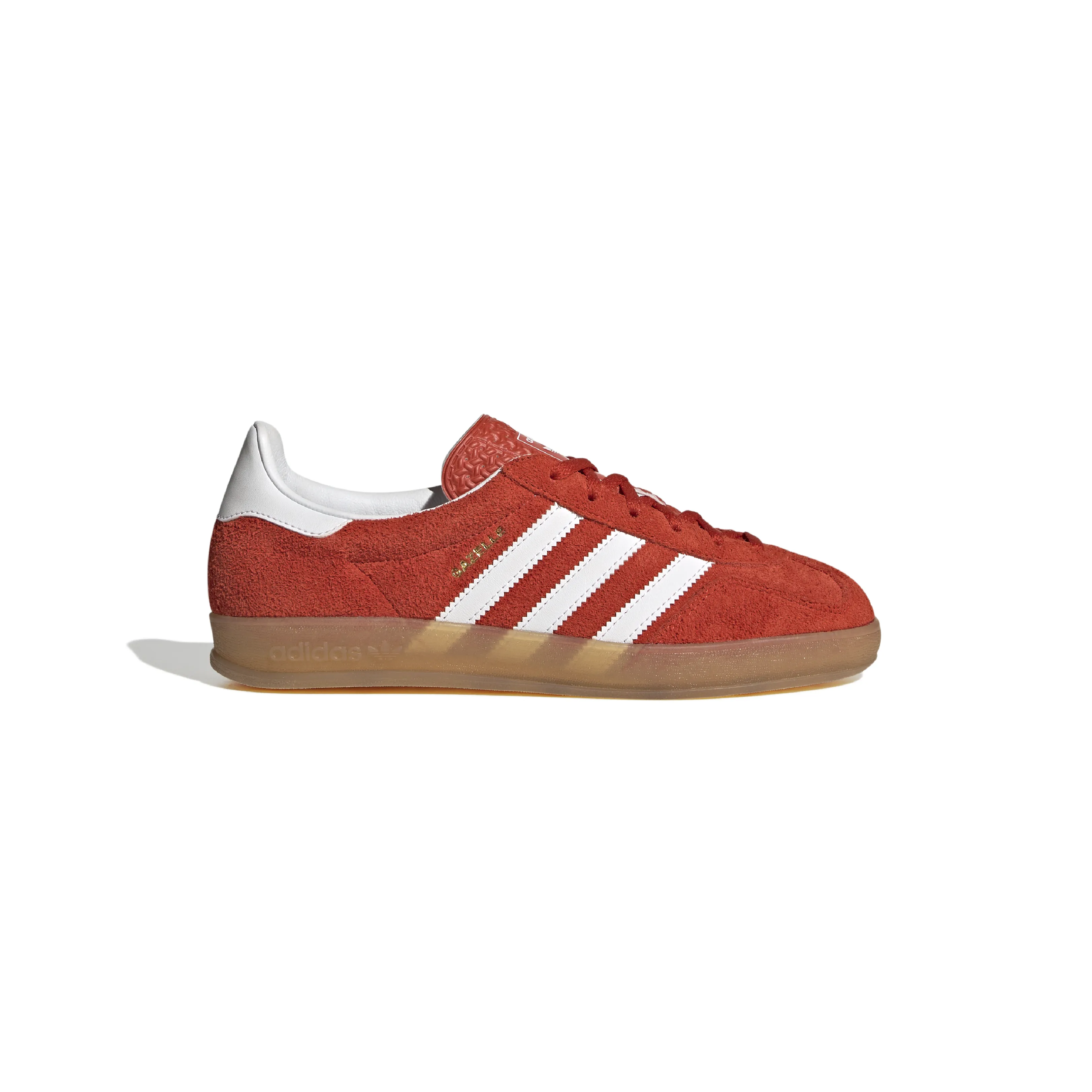 adidas Gazelle Indoor Orange / White / Gum