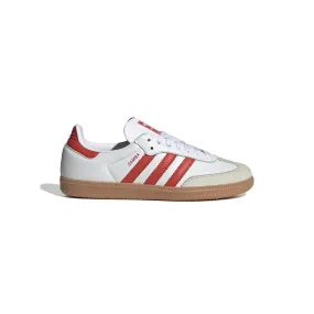 adidas Samba OG W White / Solar Red / Off White