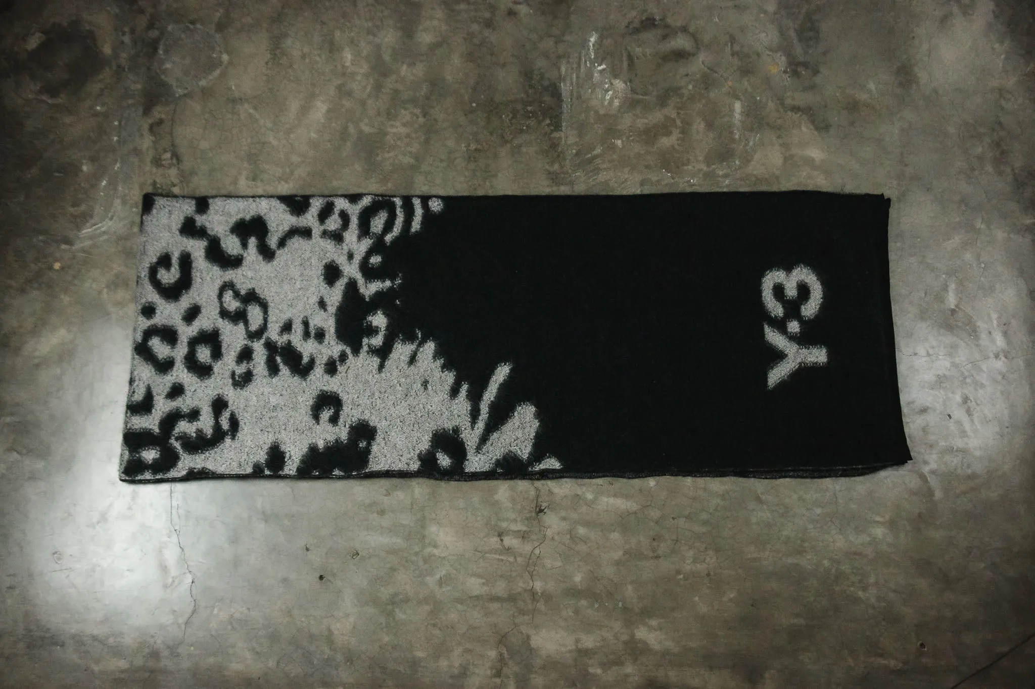 adidas Y-3 AOP Scarf