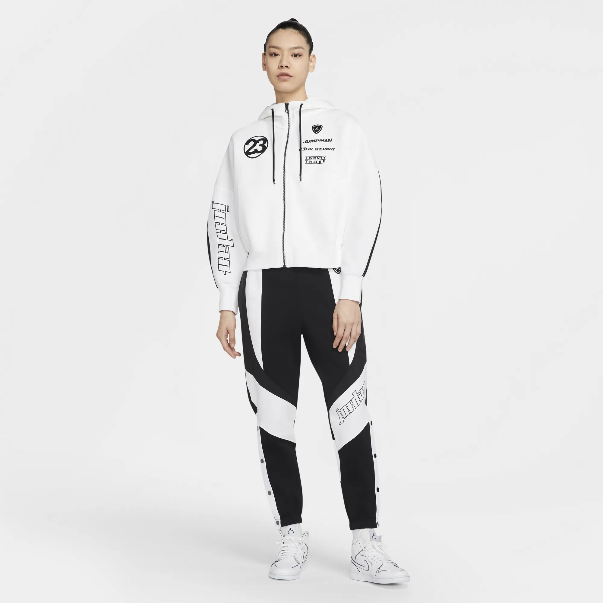 Air Jordan Womens Moto Utility Pants