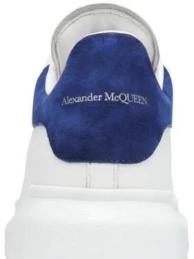 Alexander McQueen Wmns Oversized Sneakers 'Paris Blue'