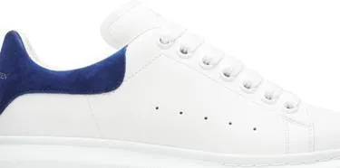 Alexander McQueen Wmns Oversized Sneakers 'Paris Blue'