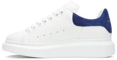 Alexander McQueen Wmns Oversized Sneakers 'Paris Blue'