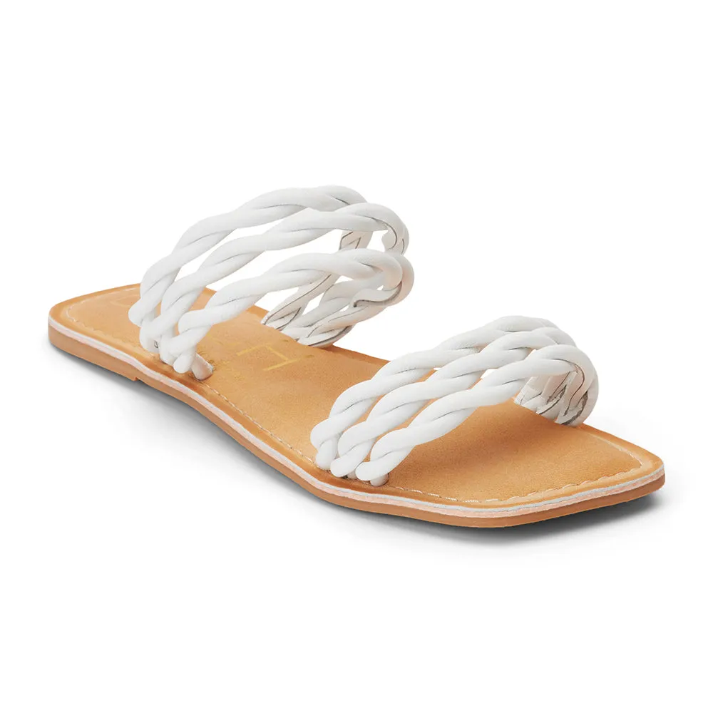 Amalia Slide Sandal