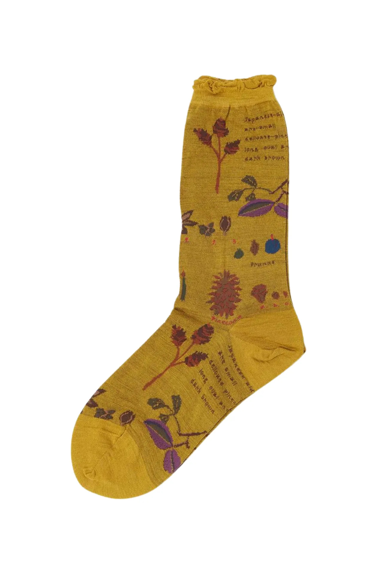 Antipast - BOTANICAL XV SOCKS