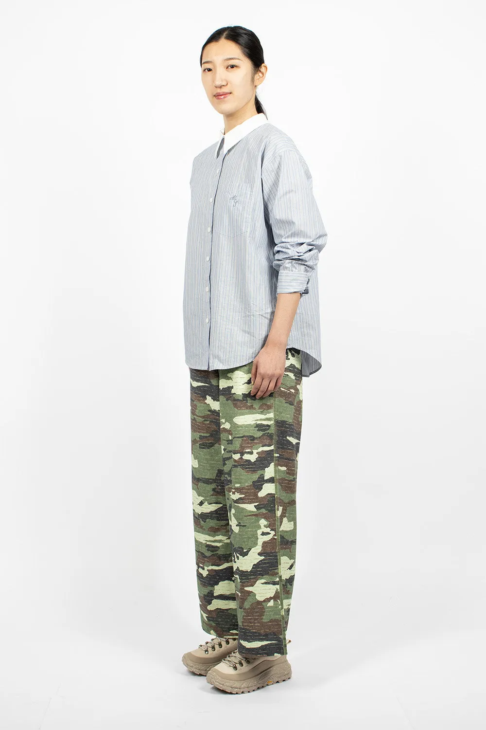 Army Sweatpants Khaki Green