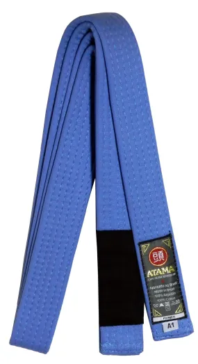 ATAMA JIU JITSU BLUE BELT