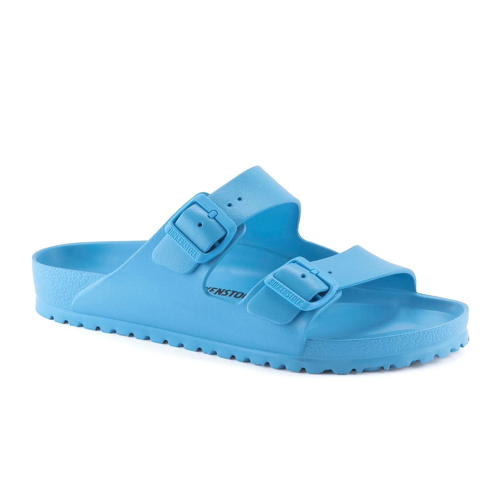 Birkenstock Arizona EVA Narrow Slide Sandal (Women) - Sky Blue