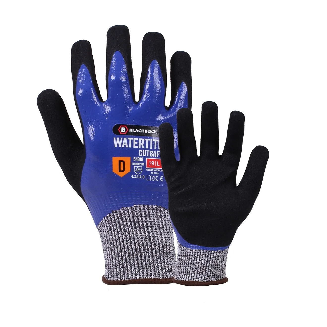 Blackrock Watertite Cutsafe Gloves