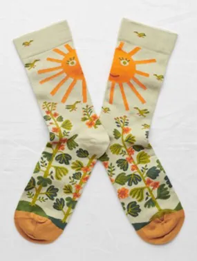 Bonne Maison Sun Sage Socks