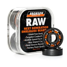 Bronson Raw Bearings