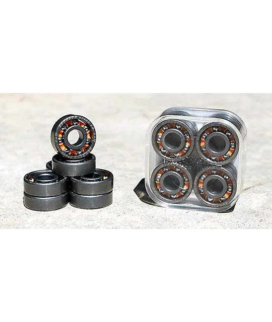 Bronson Raw Bearings