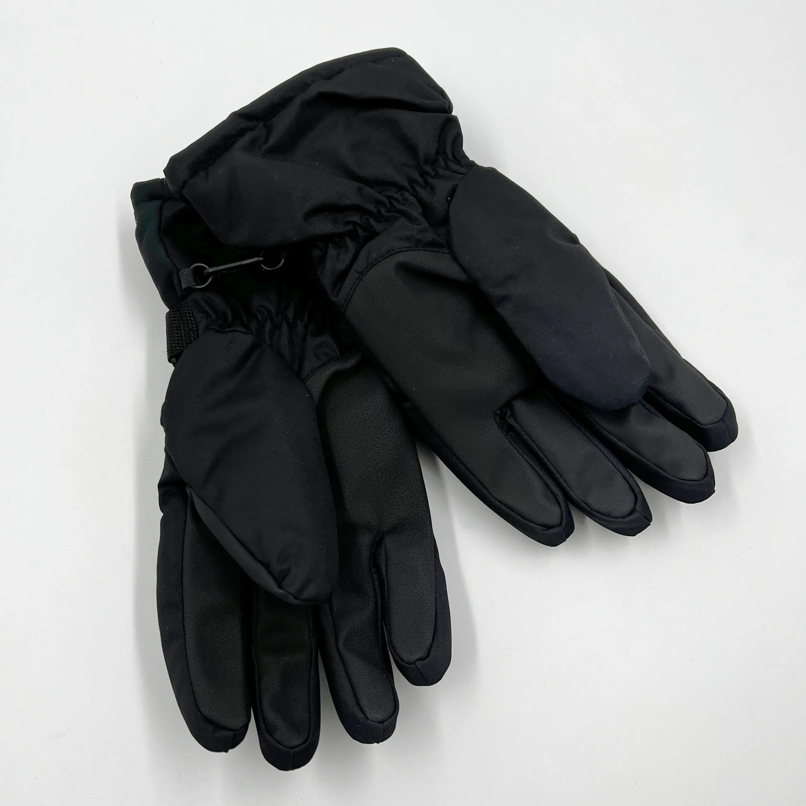 Buffalo Bills With Primary Logo Black Insulated Gloves