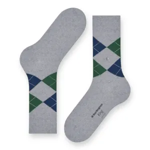 Burlington King Men Socks Arctic Melange