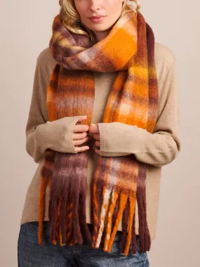 Caramel Laax Scarf