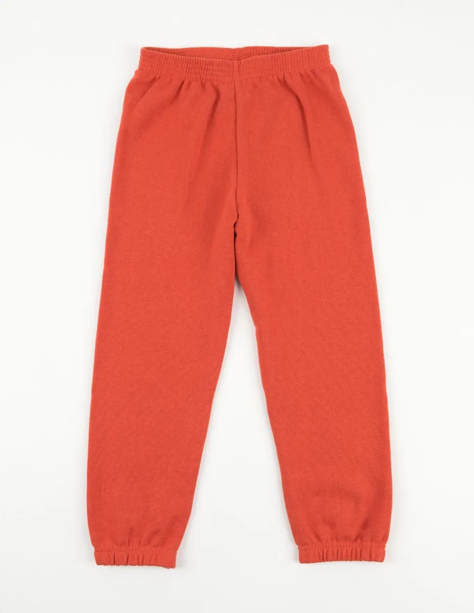 Classic Solid Color Sweatpants