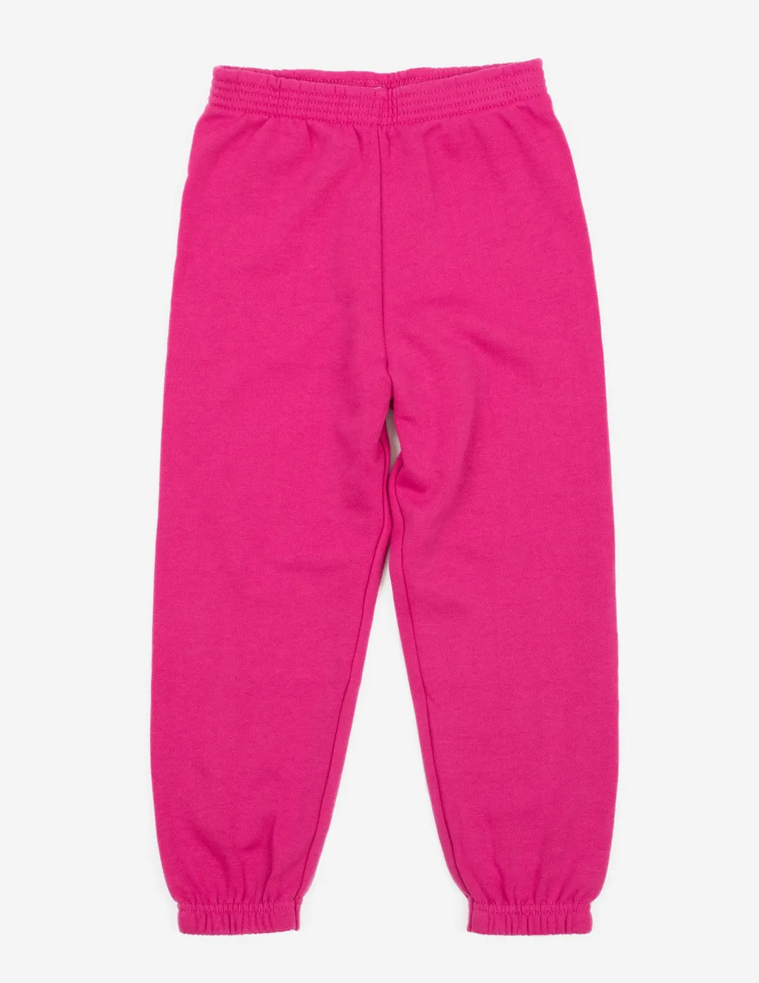 Classic Solid Color Sweatpants