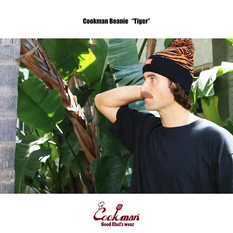 Cookman Beanie - Tiger