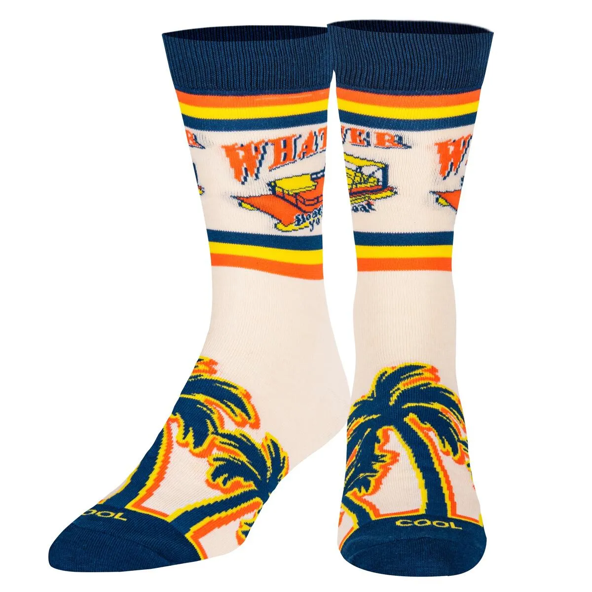 Cool Socks Floats Your Boat Crew Socks