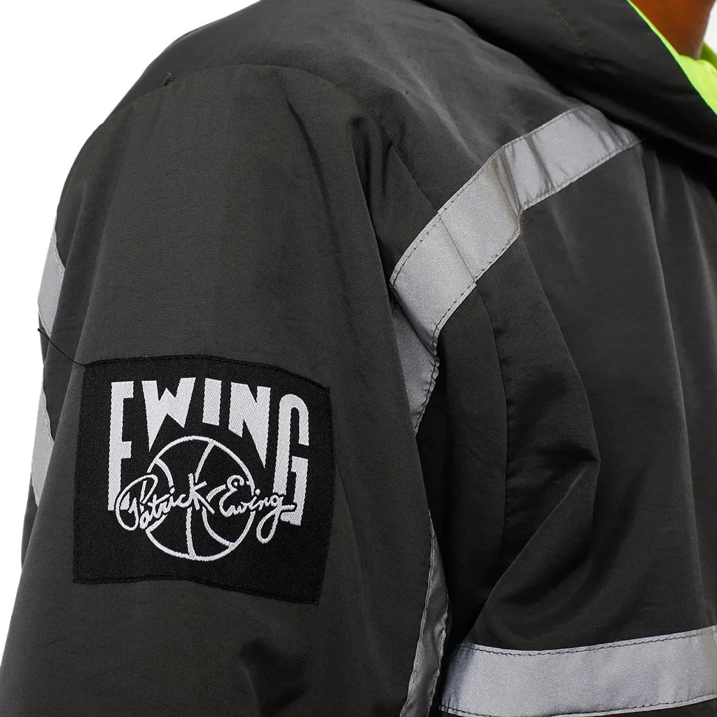 Cormega x 8and9 x Ewing 3M Hooded Nylon Jacket