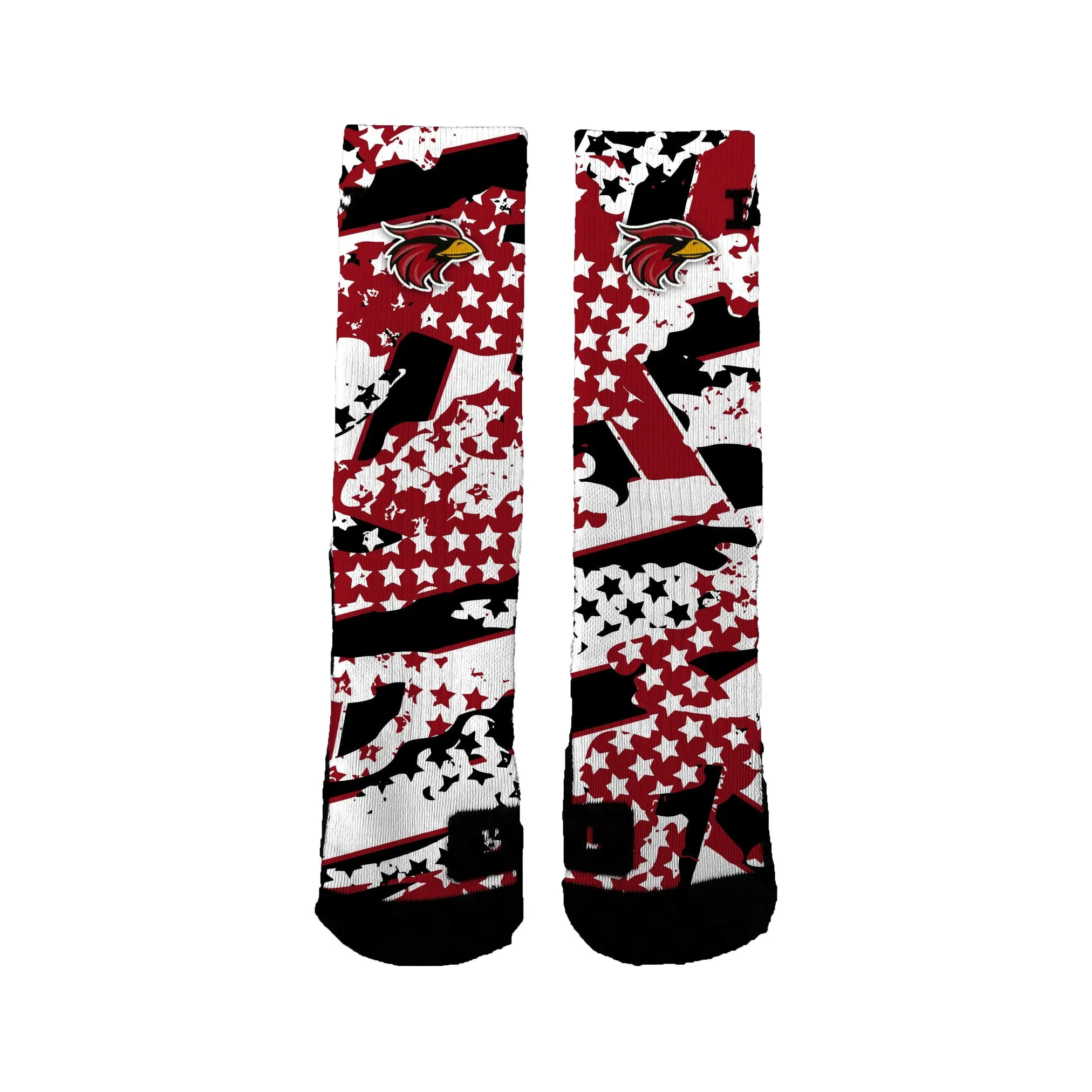 Corona Cardinals Freedom Socks