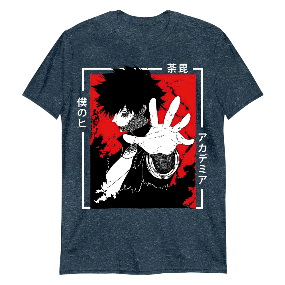 Dabi My Hero Academia T-Shirt