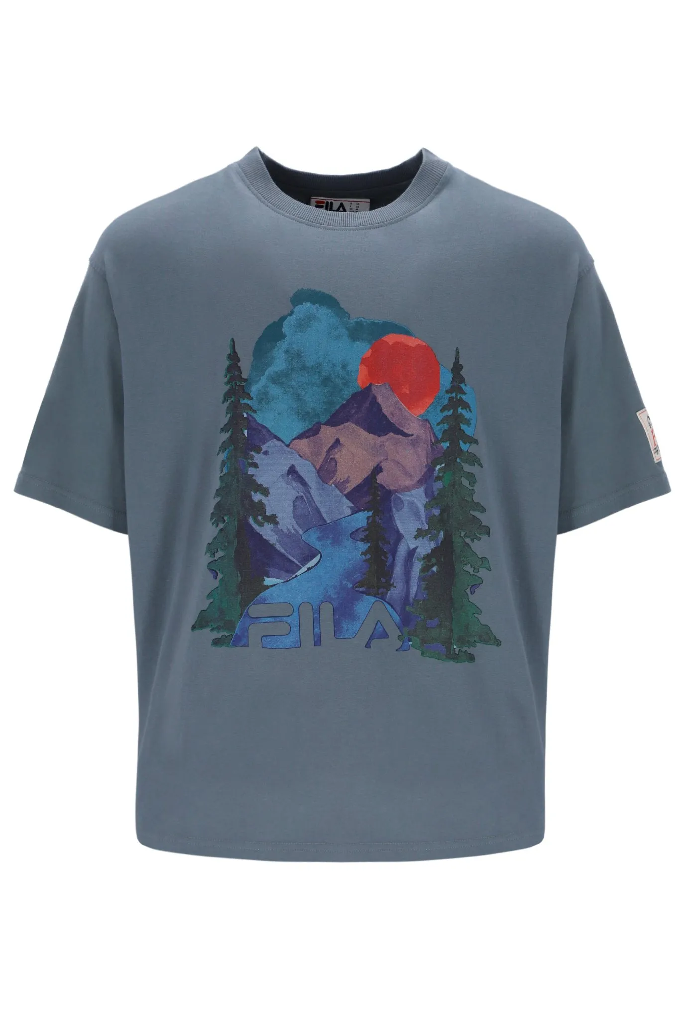 Davey Graphic T-Shirt