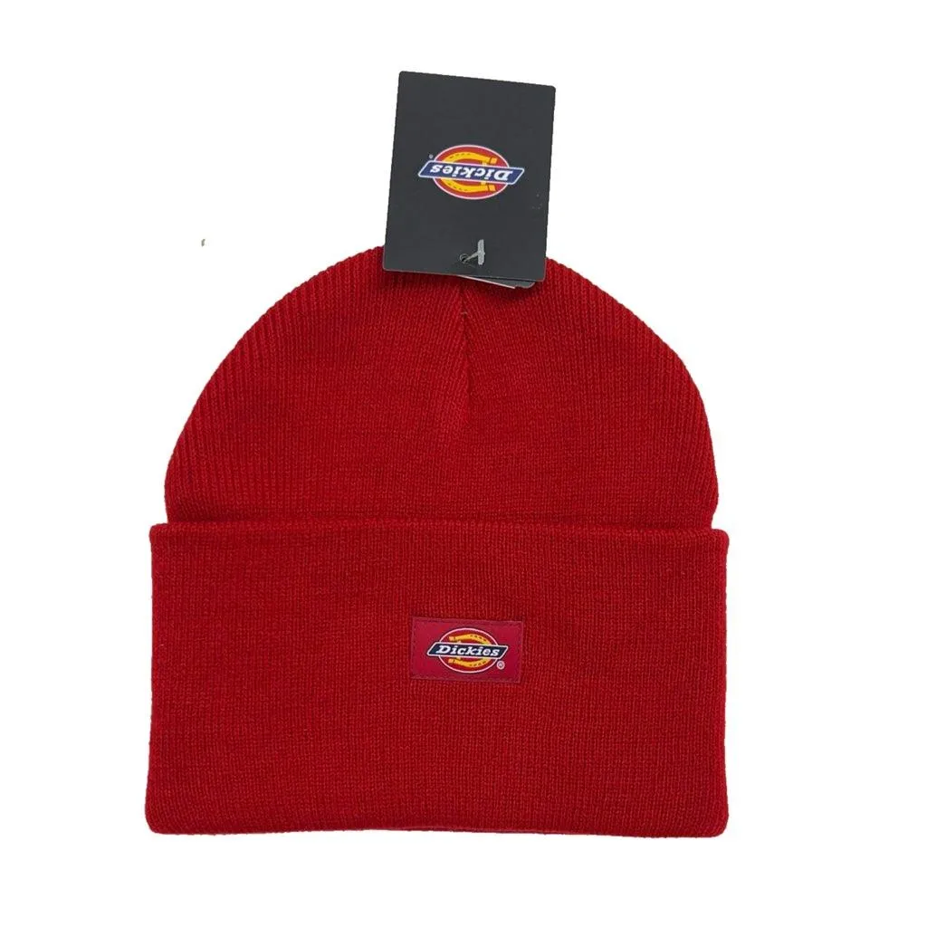 Dickies Cuffed Knit Beanie