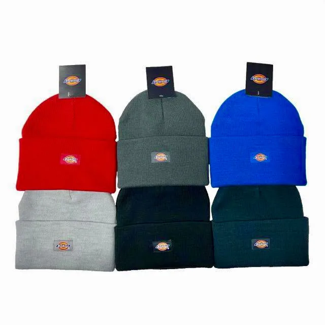 Dickies Cuffed Knit Beanie