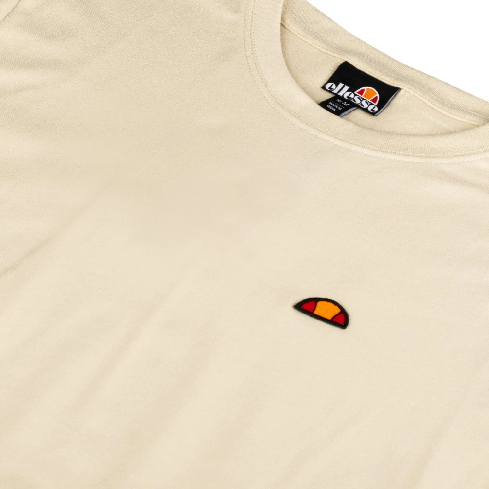 Ellesse Cassica T-Shirt Beige