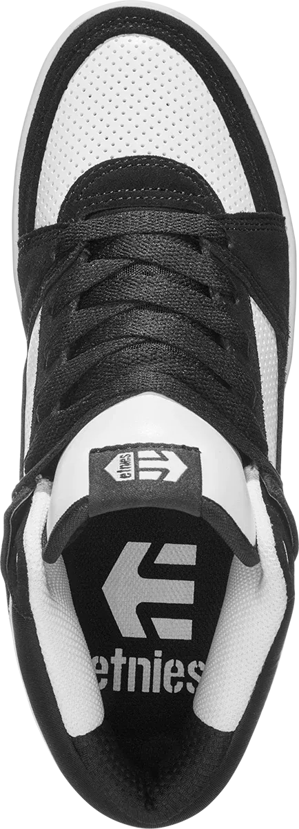 Etnies Mc Rap Hi black white