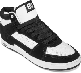 Etnies Mc Rap Hi black white