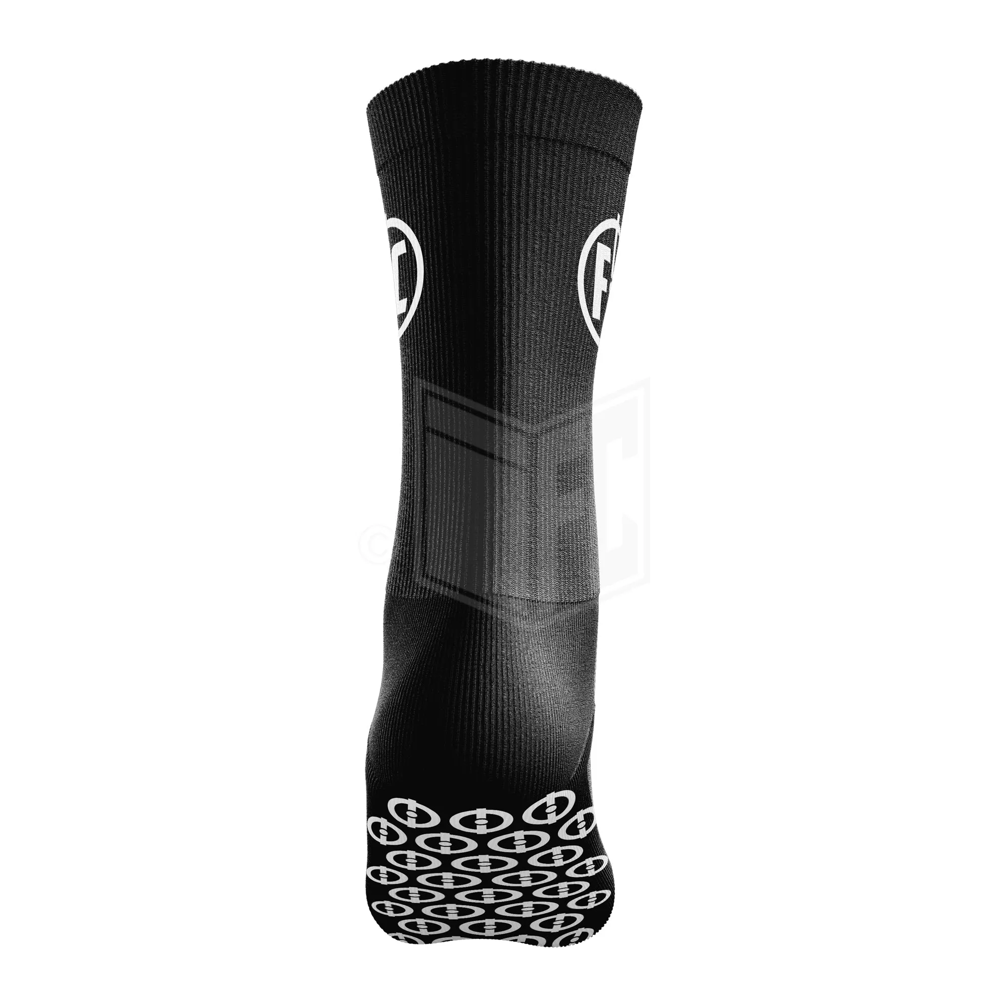 FC Glu Sock - Black