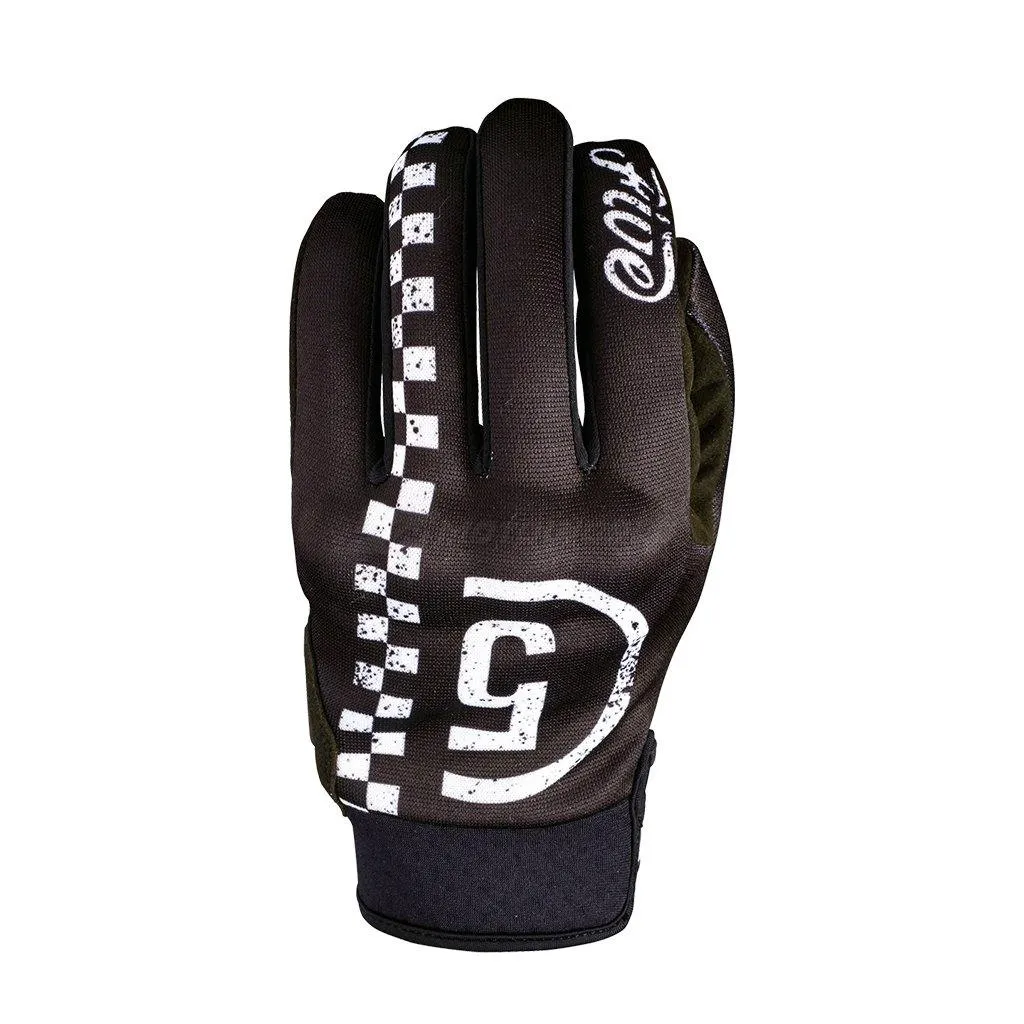 FIVE GLOVES GLOBE RACER