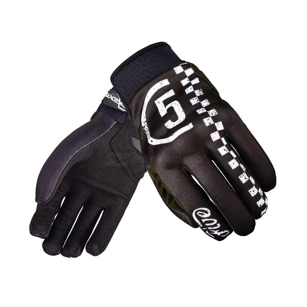 FIVE GLOVES GLOBE RACER