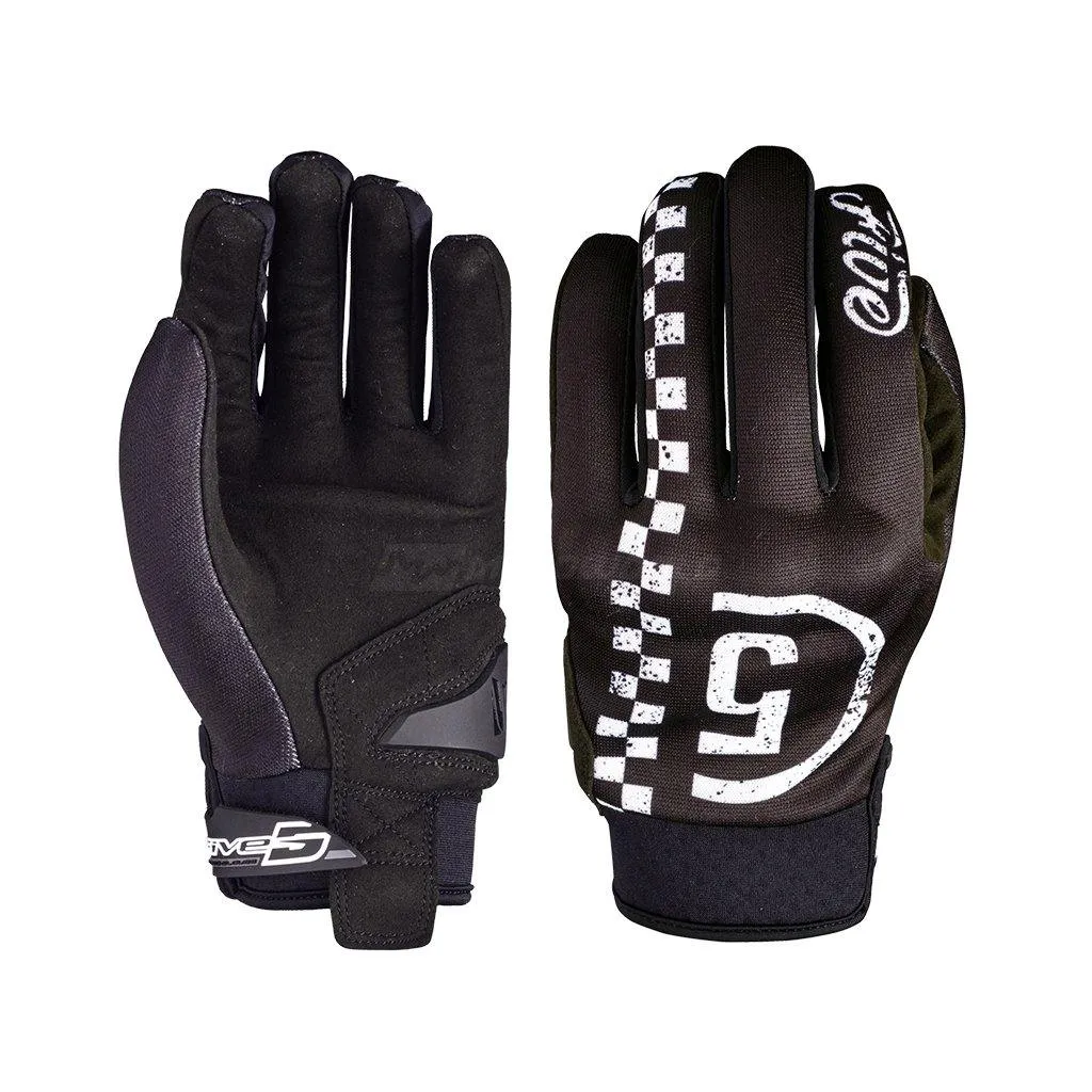 FIVE GLOVES GLOBE RACER