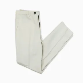 Flavien chino pants in eco herringbone (cord)