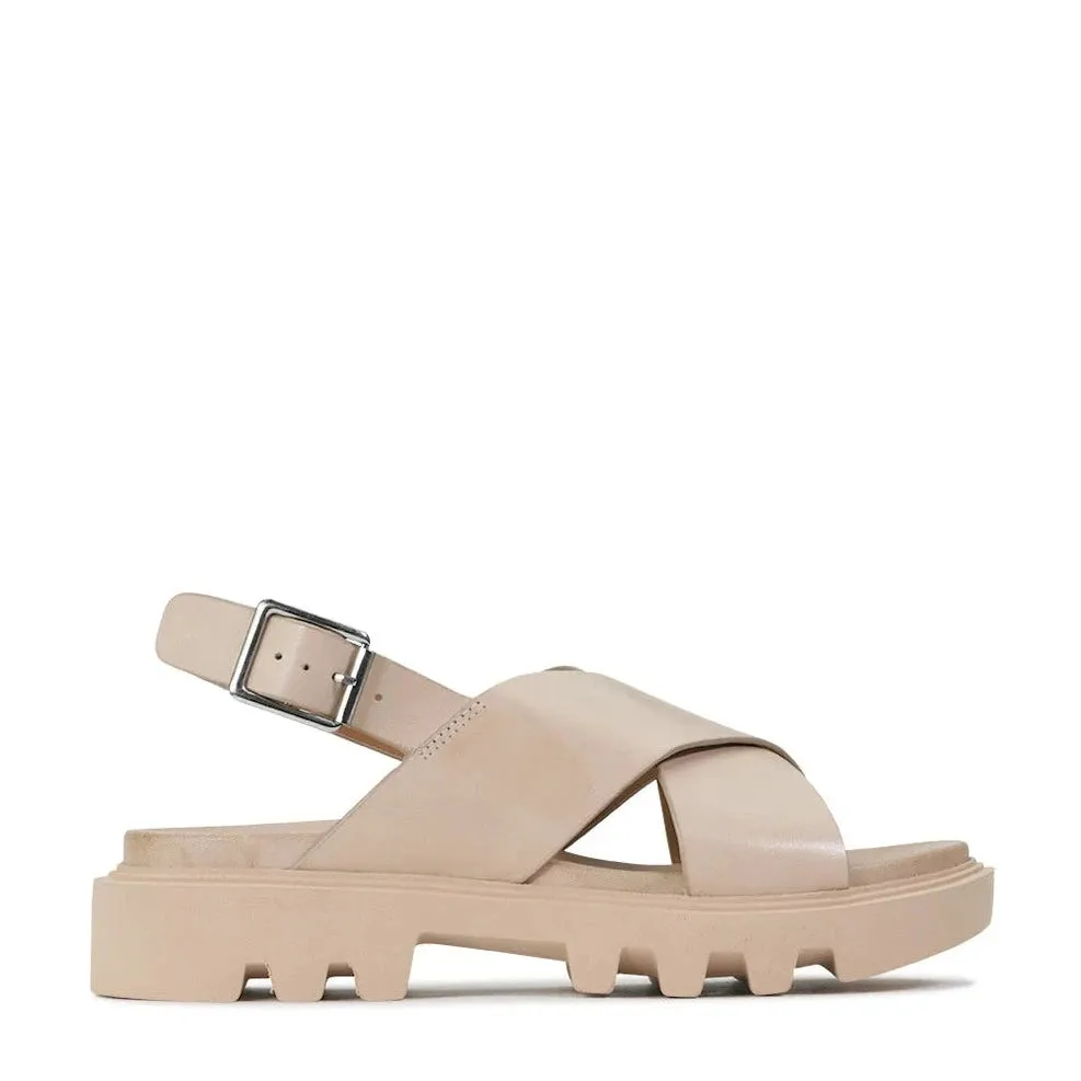 Flighty Sandal (Nude)