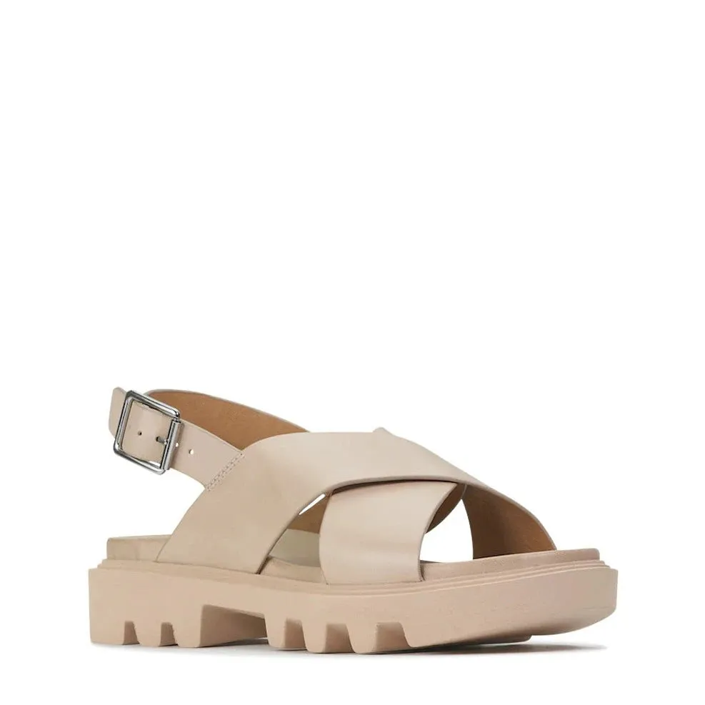 Flighty Sandal (Nude)