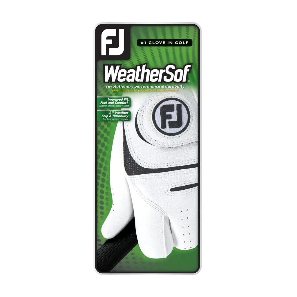 FootJoy Weathersof MLH