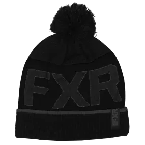 FXR Wool Excursion Beanie Black Ops