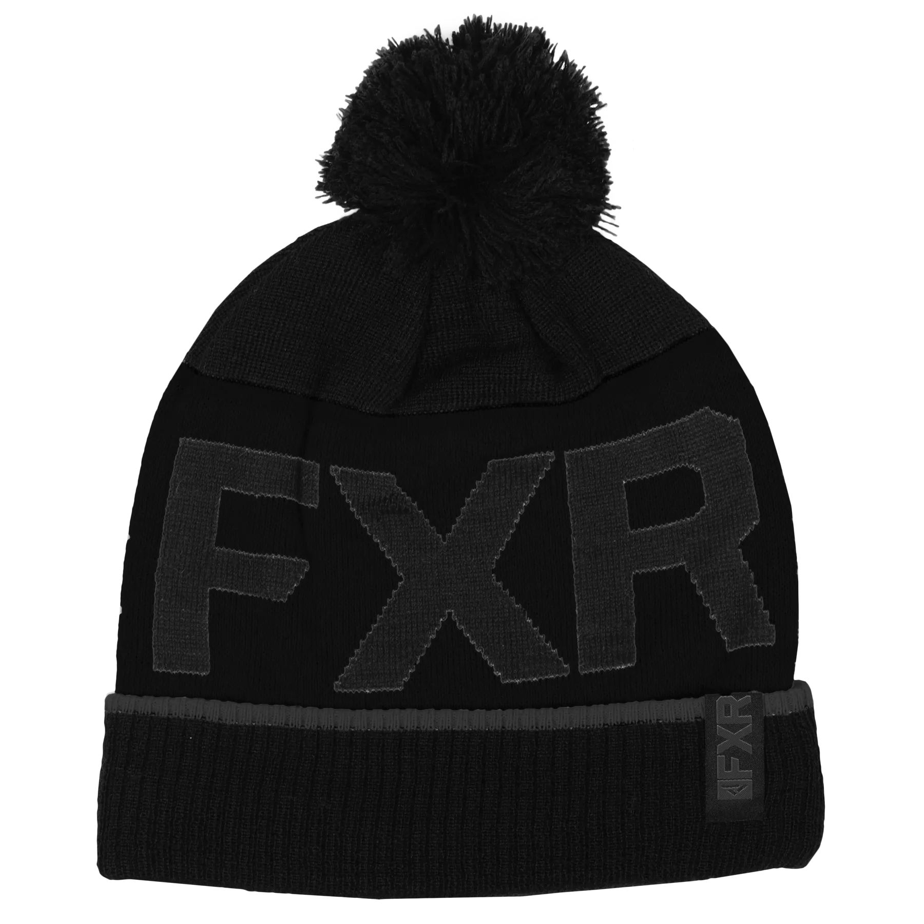 FXR Wool Excursion Beanie Black Ops