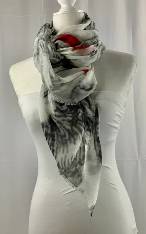 Gibson Girls Scarf