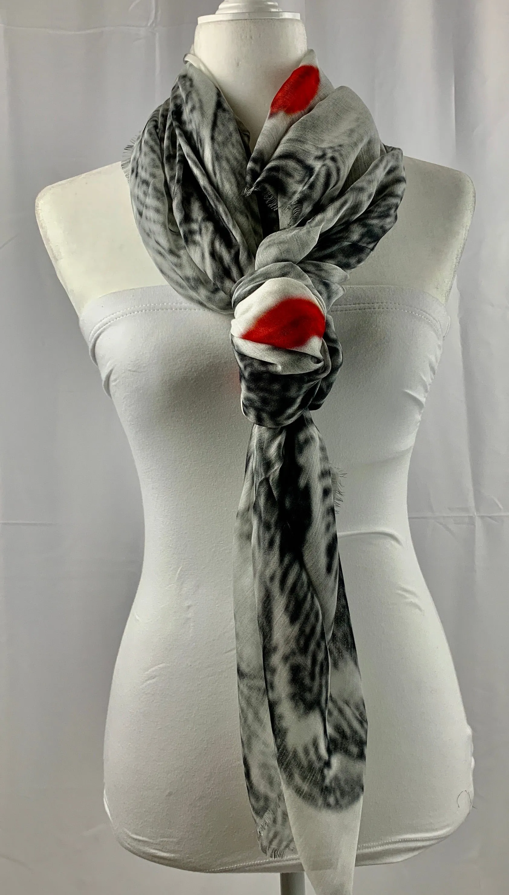 Gibson Girls Scarf